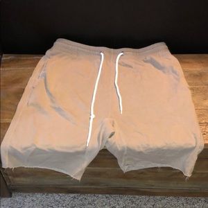 Urban men’s shorts